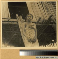 藏品(女子獨照像)的圖片